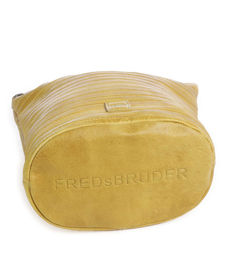 FredsBruder Bestseller Gürtelinchen Crossbody bag lemon