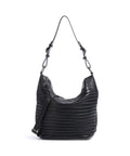 FredsBruder Tabily Hobo bag black