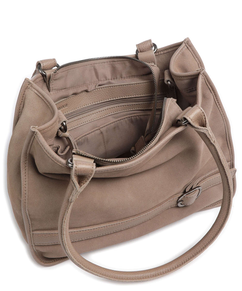FredsBruder Jo Tote bag taupe