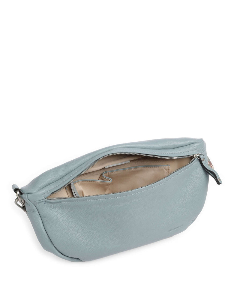 FredsBruder Sha Na Na Crossbody bag dusty blue