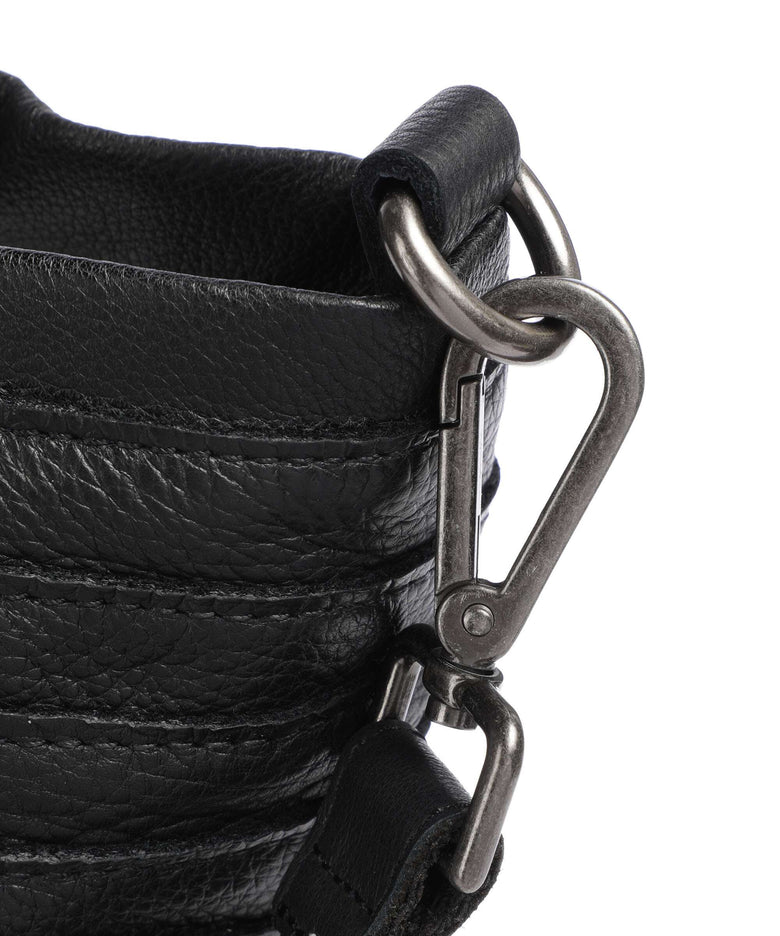 FredsBruder Streifenhörnchen Tote bag black