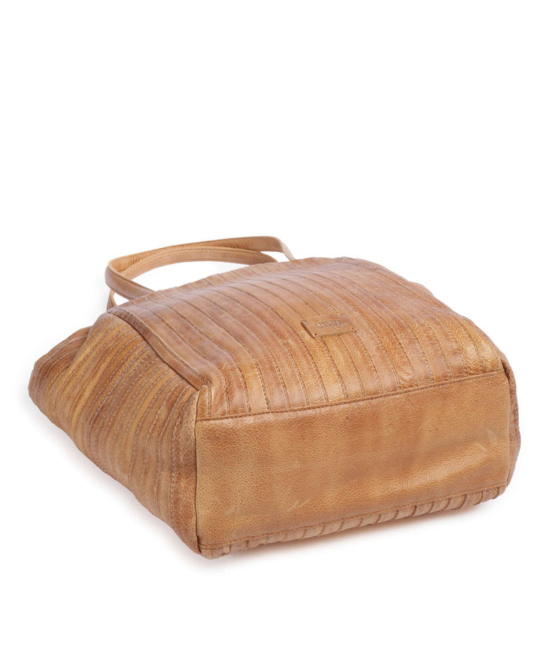 FredsBruder Streifenhörnchen Tote bag sand