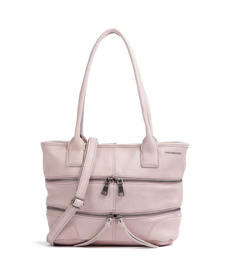 FredsBruder Run-Around Tote bag old rose
