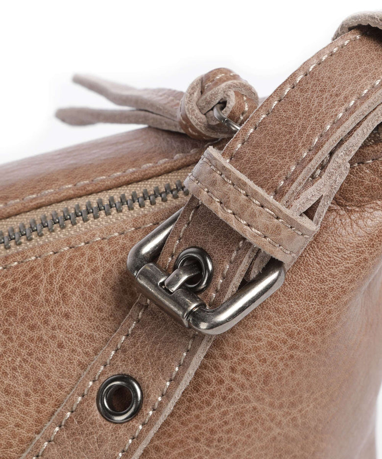 FredsBruder Run Around Crossbody bag powder taupe