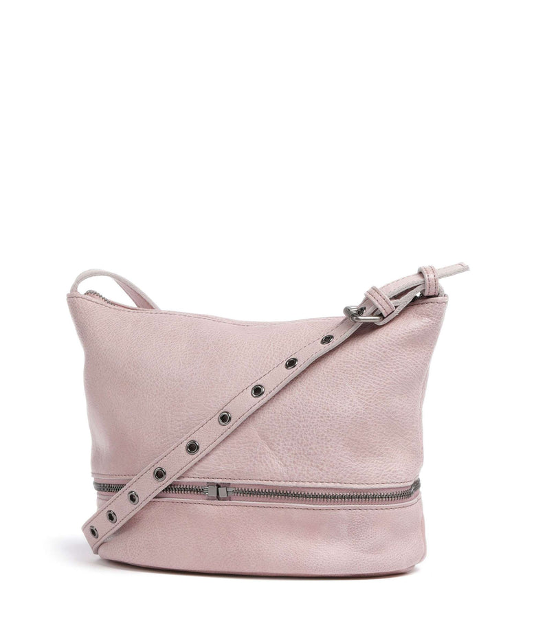 FredsBruder Run-Around Crossbody bag old rose