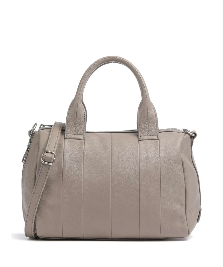 FredsBruder Feeling Good L Handbag warm grey