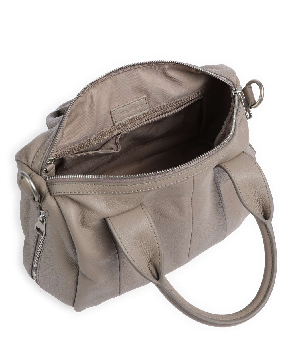 FredsBruder Feeling Good L Handbag warm grey
