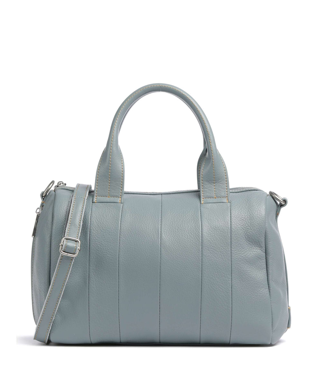 FredsBruder Feeling Good L Handbag dusty blue