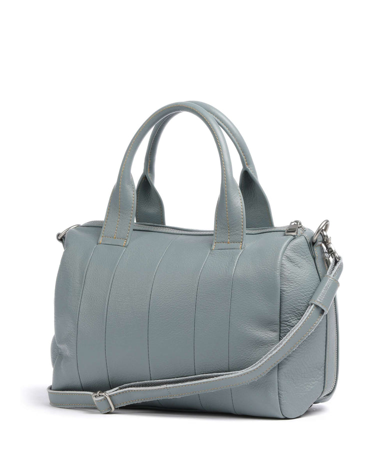 FredsBruder Feeling Good L Handbag dusty blue