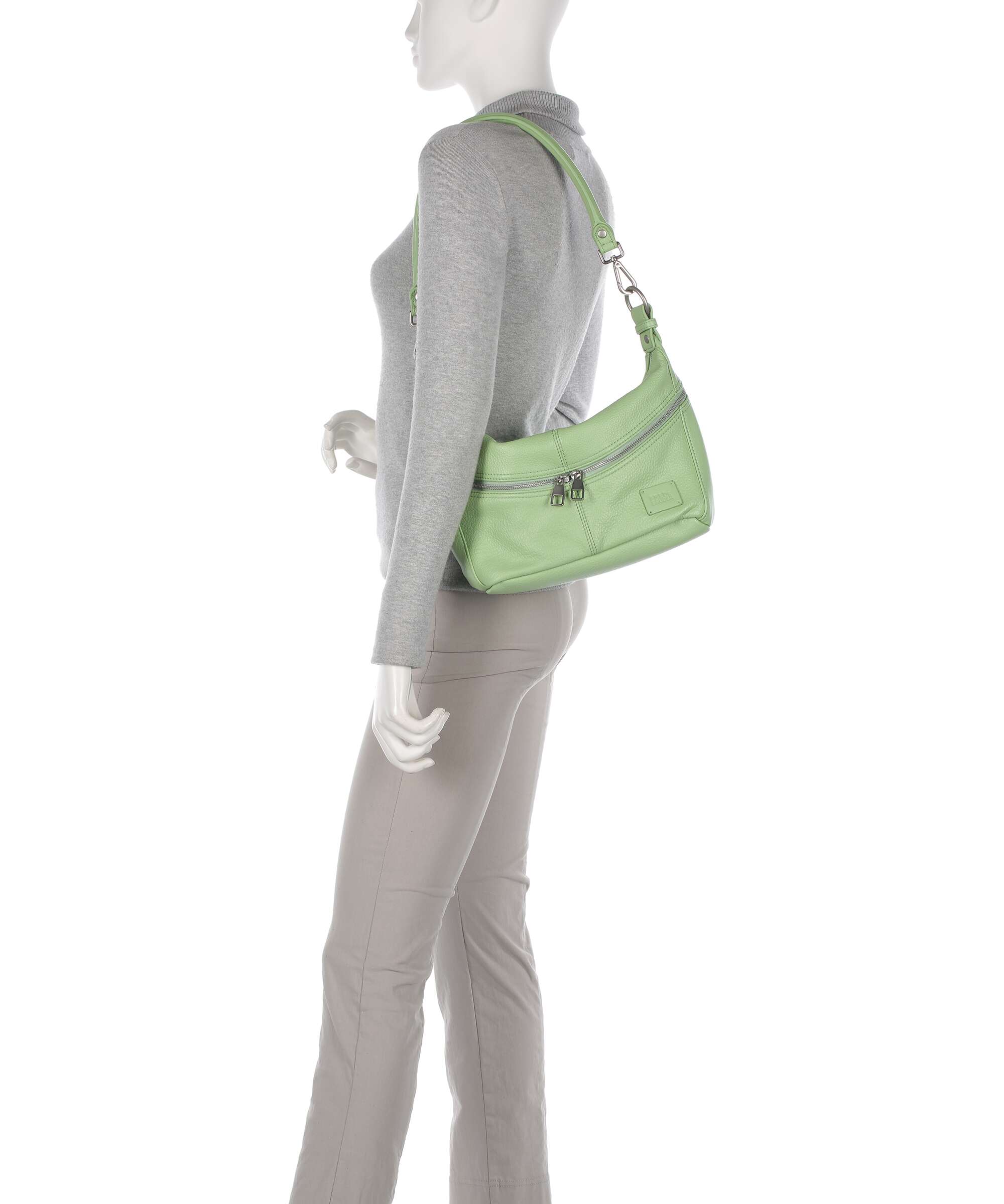 FredsBruder Feeling Good Shoulder bag cute green