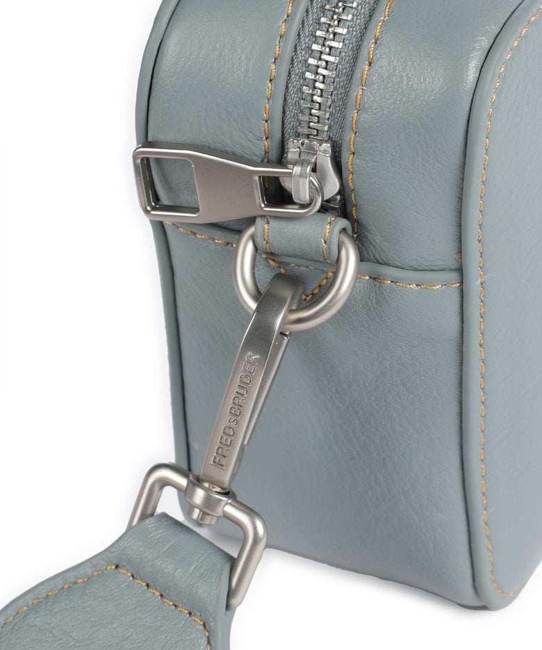 FredsBruder Feeling Good Crossbody bag dusty blue
