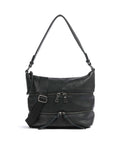 FredsBruder Run-Around Hobo bag black