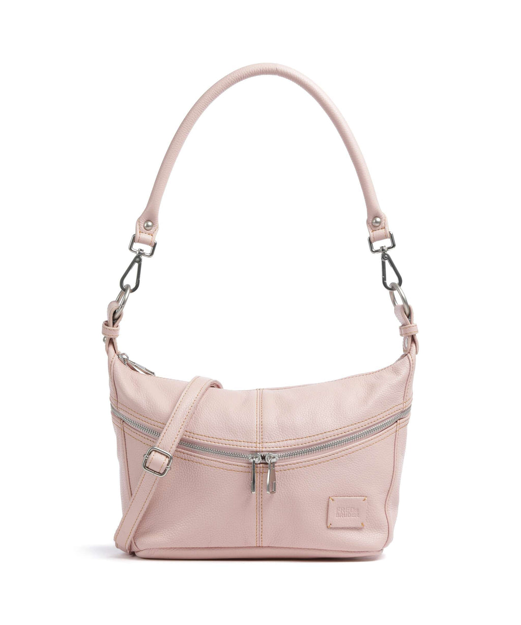 FredsBruder Feeling Good Shoulder bag powder blush