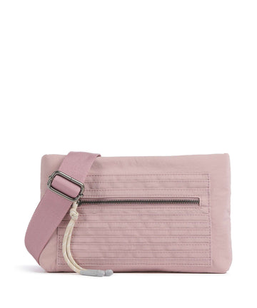 FredsBruder Friends for life Borsa a tracolla old rose