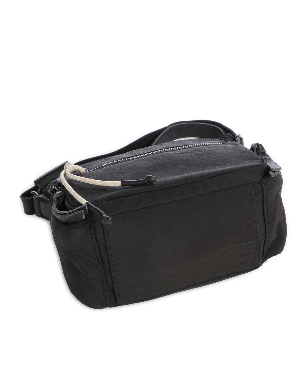 FredsBruder Friends For Life Crossbody bag black