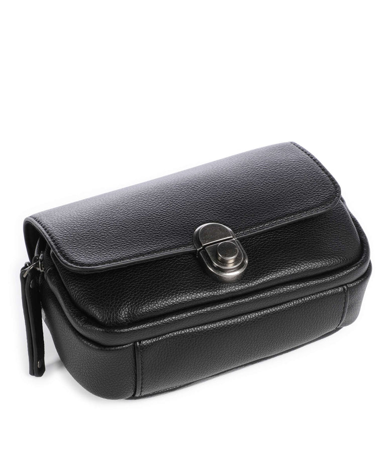 FredsBruder Bestie Crossbody bag black