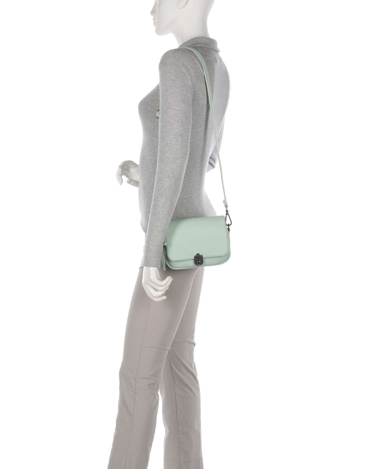 FredsBruder Bestie Crossbody bag peppermint green