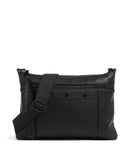 FredsBruder Deep Dark Schultertasche black