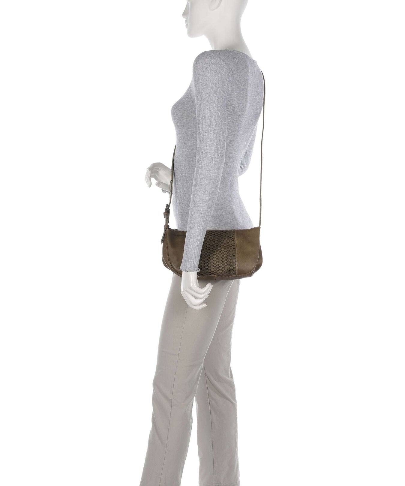 FredsBruder My Crossbody bag olive