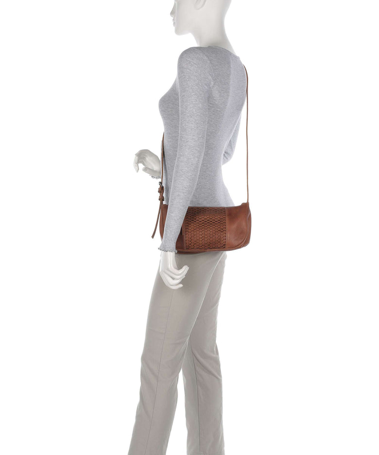 FredsBruder My Crossbody bag dark caramel