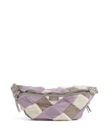 FredsBruder Check My Bag Borsa sling lavender teddy mix