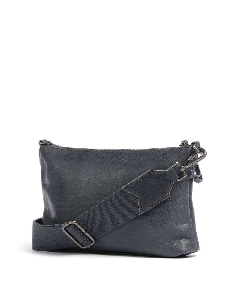 FredsBruder My Old Friend Crossbody bag dusty blue