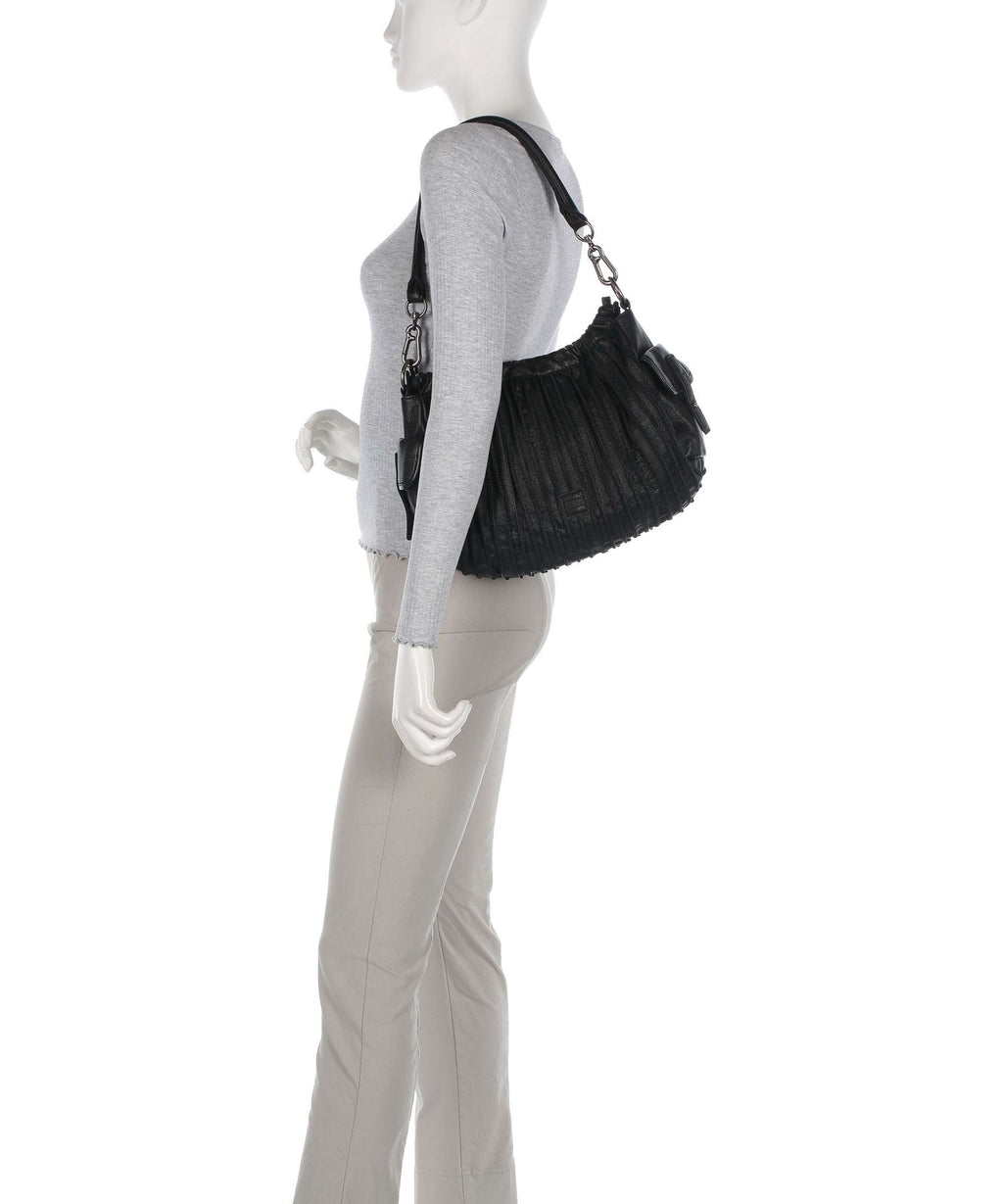 FredsBruder Say Hello Shoulder bag black