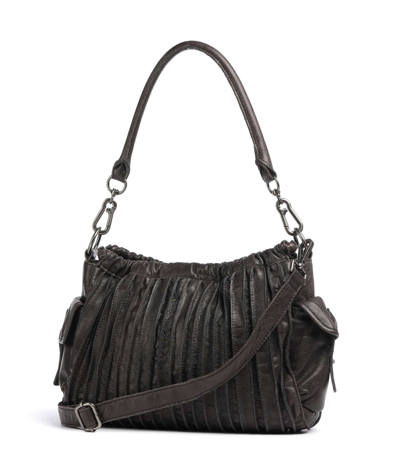 FredsBruder Say Hello Shoulder bag brown
