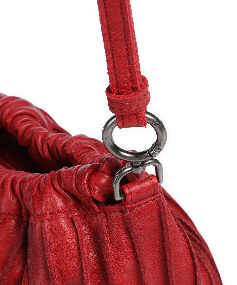 FredsBruder Say Hello Crossbody bag fire red