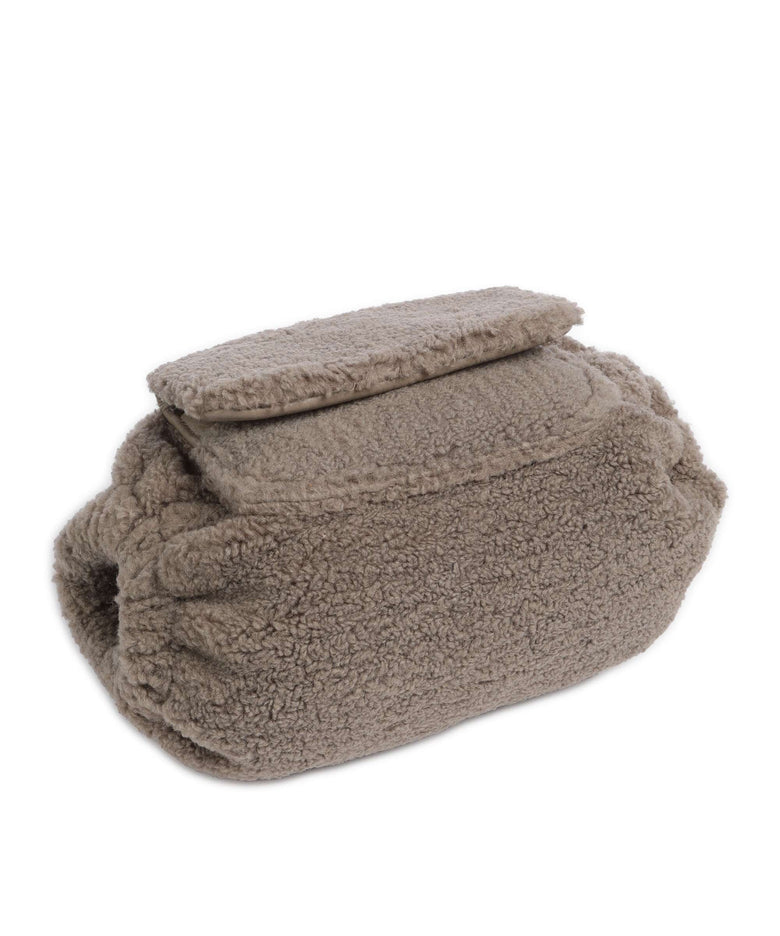 FredsBruder Cuddle Shoulder bag warm grey