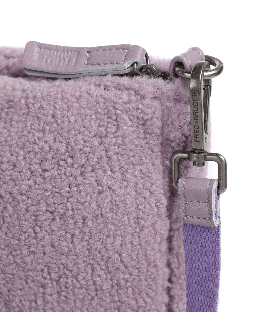 FredsBruder Cuddle Shoulder bag lavender