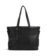 FredsBruder Inside Out Cabas black