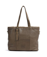 FredsBruder Inside Out Cabas olive