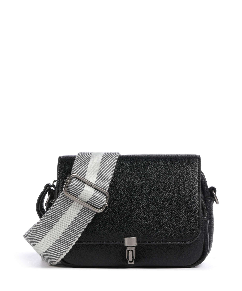 FredsBruder Bestie Crossbody bag black