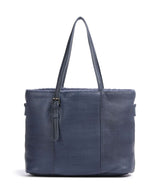 FredsBruder Inside Out Cabas royal blue