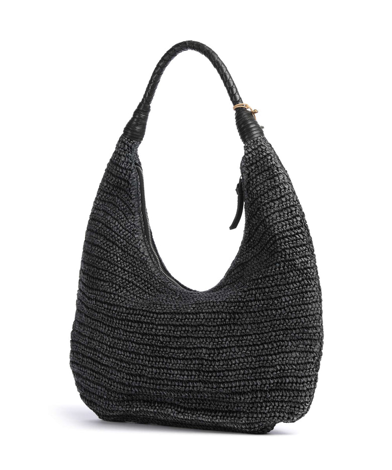 Anokhi Hobo bag black