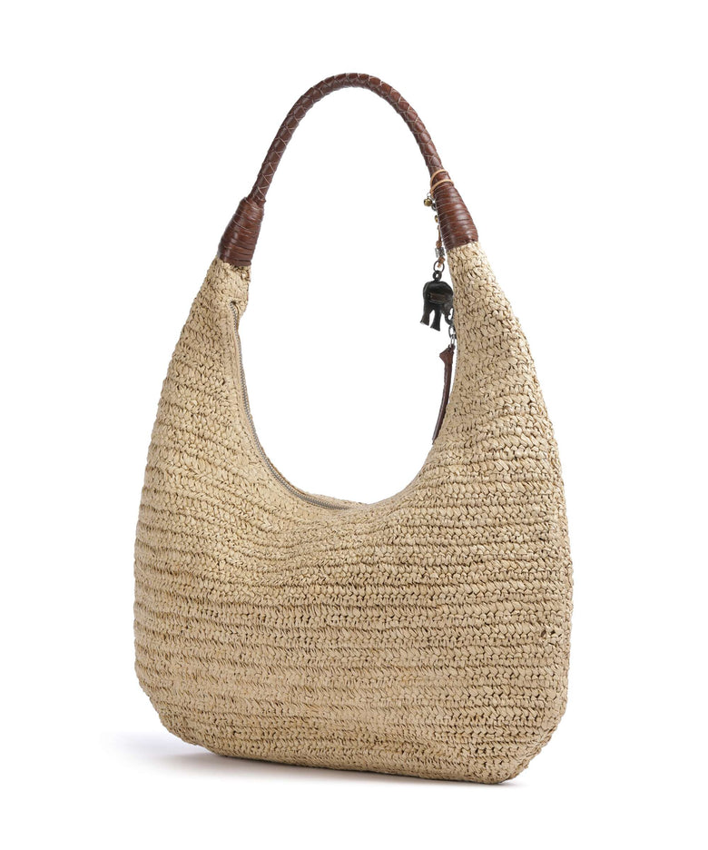 Anokhi Hobo bag beige
