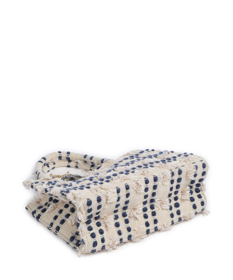 Anokhi Handbag blue