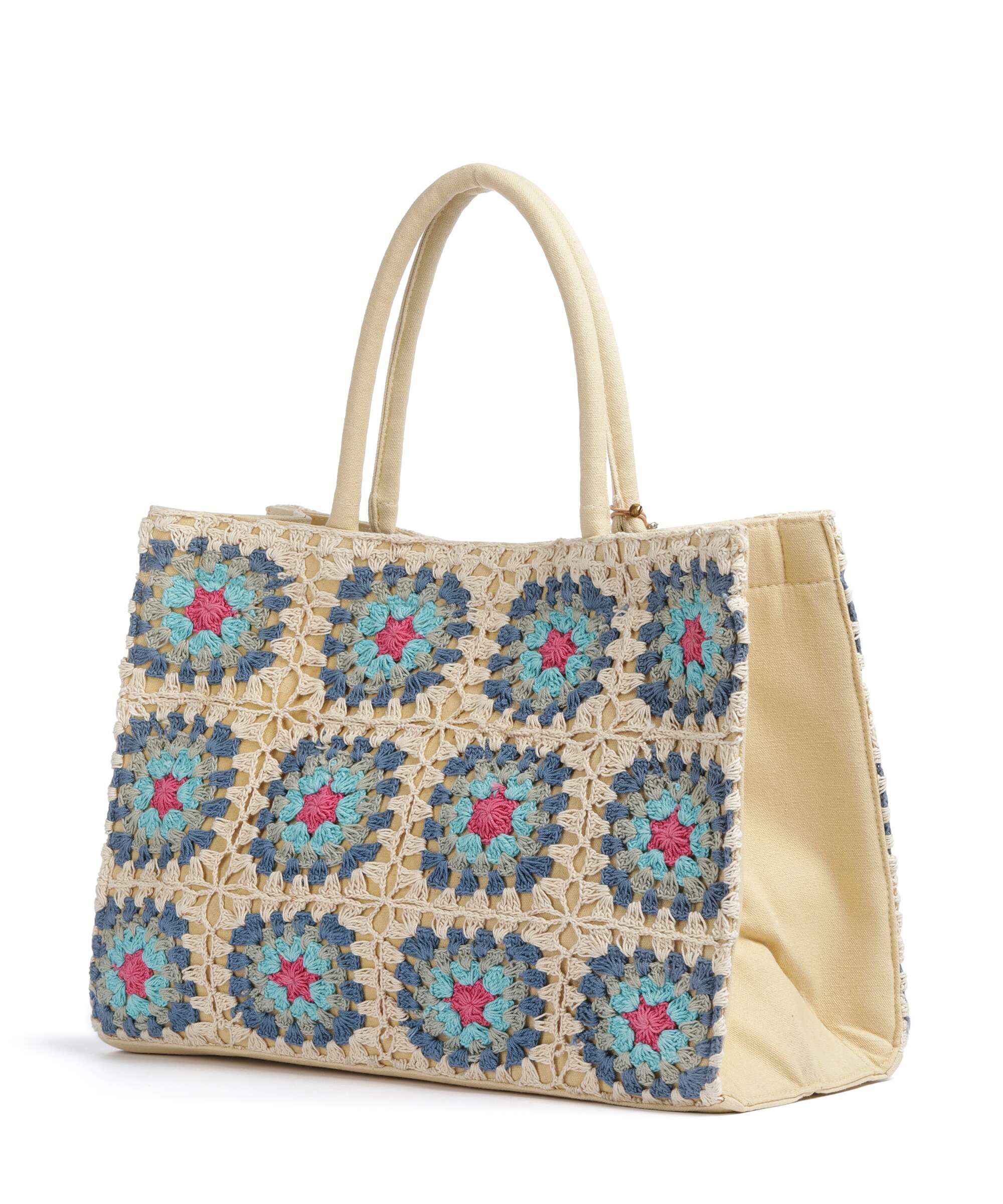 Anokhi Tote bag blue