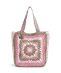 Anokhi Tote bag pink