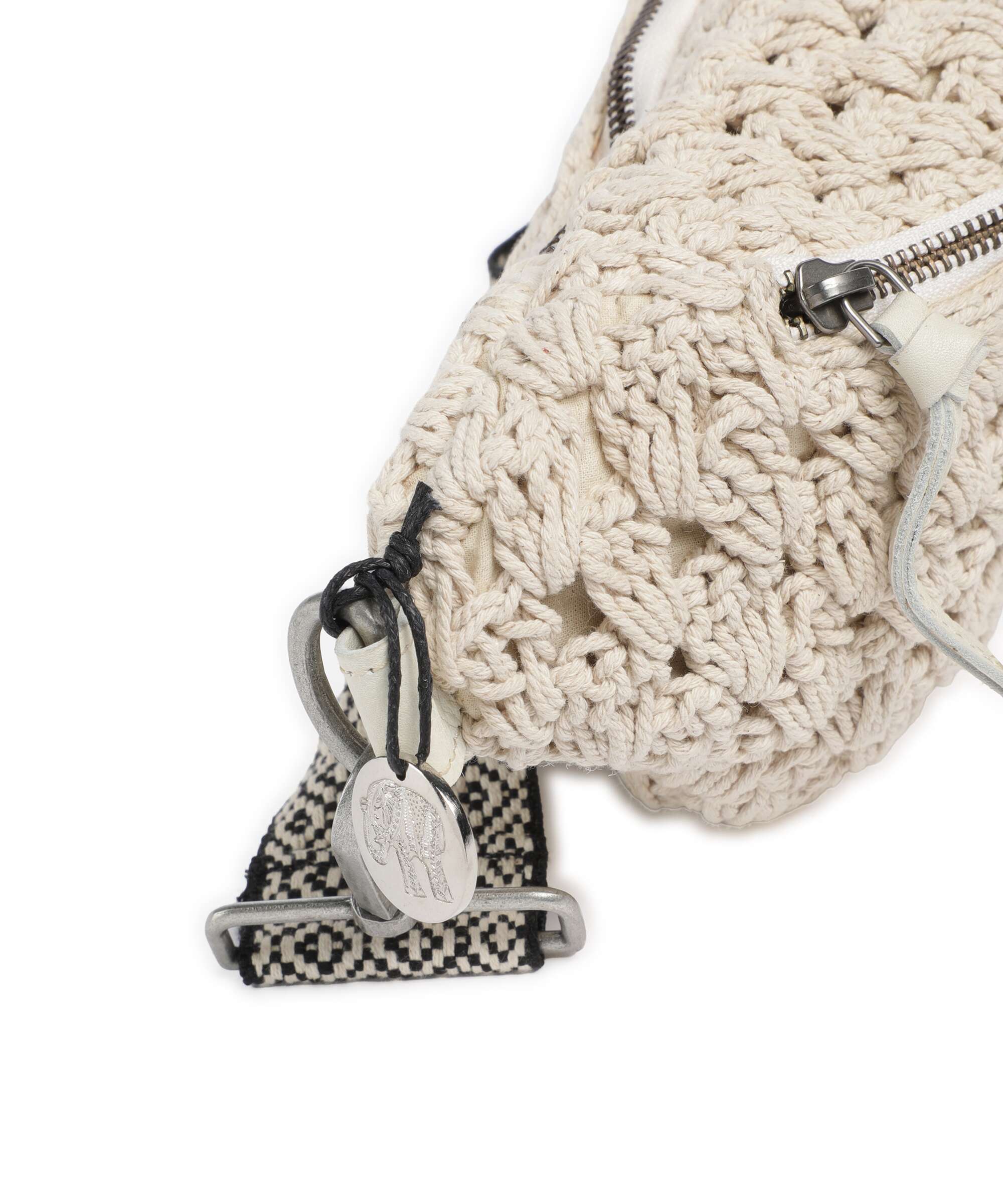 Anokhi Crossbody bag beige