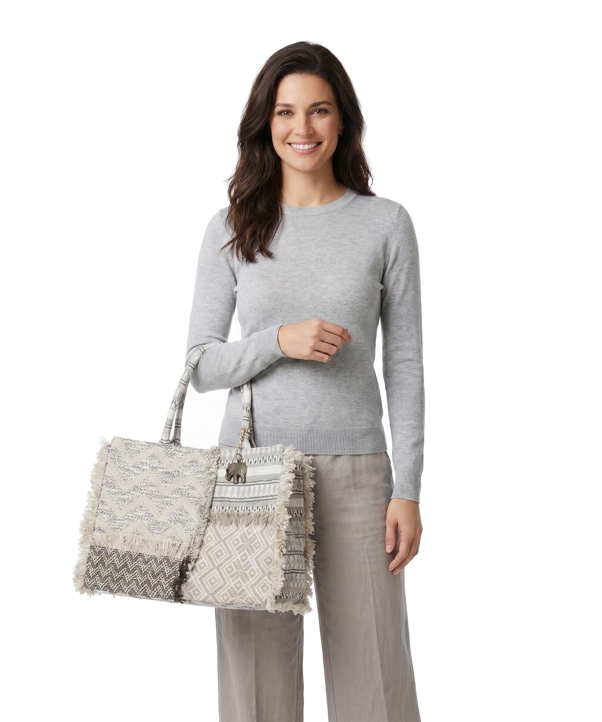 Anokhi Handbag multi
