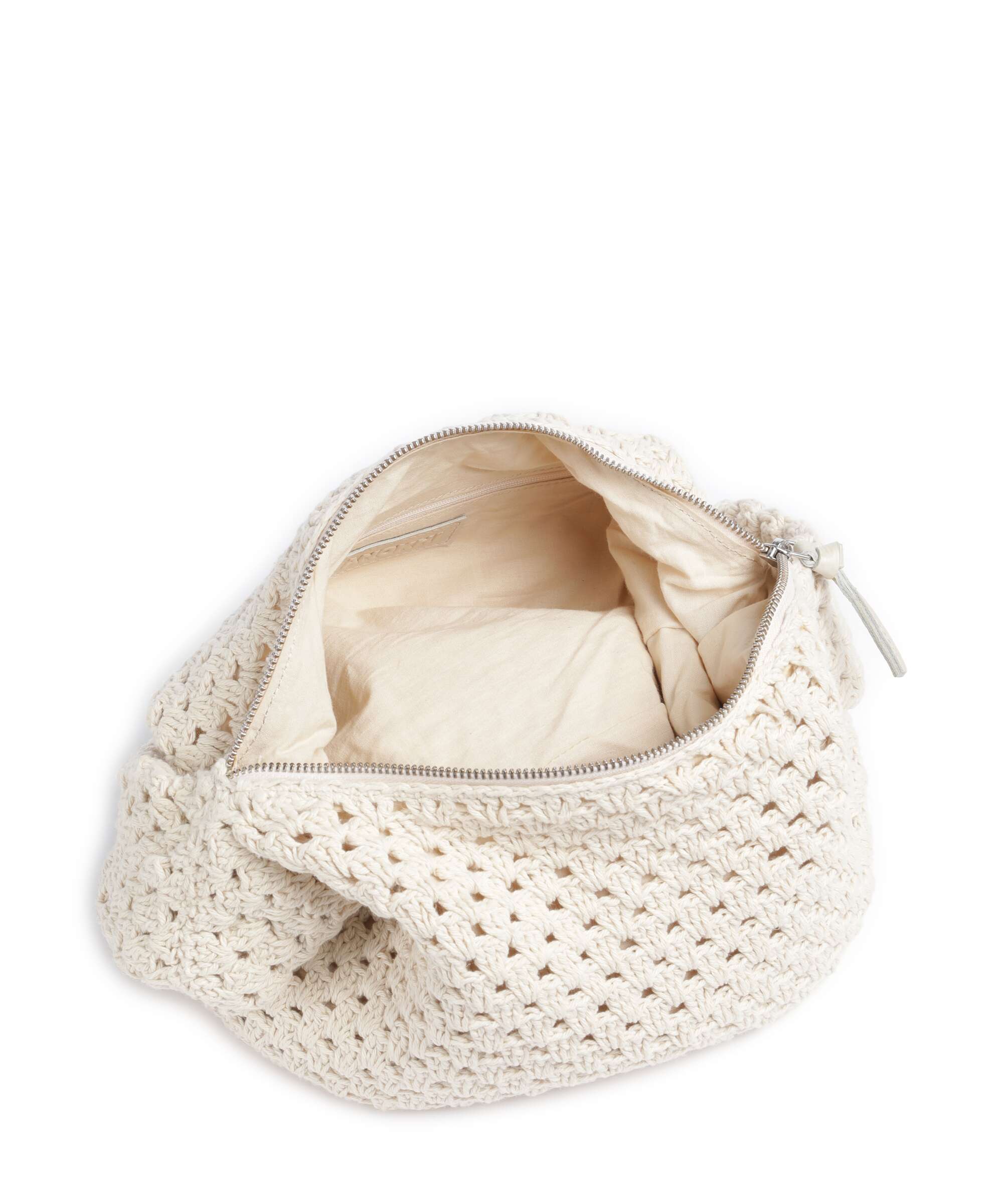 Anokhi Hobo bag beige