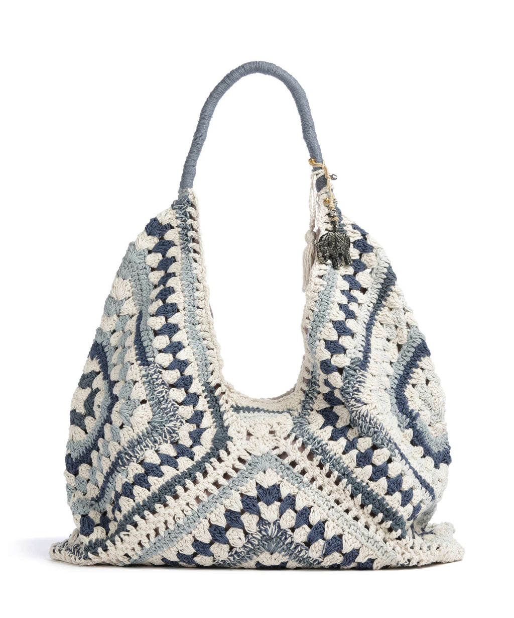 Anokhi Hobo bag grey