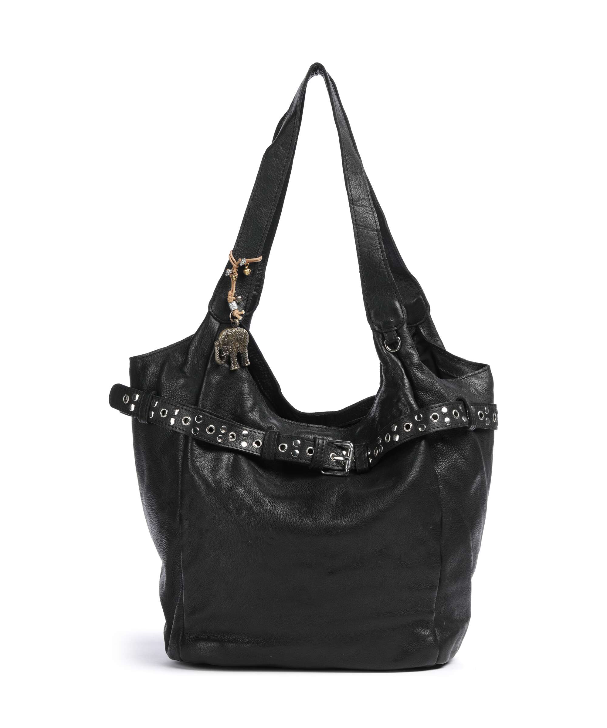 Anokhi Hobo bag black