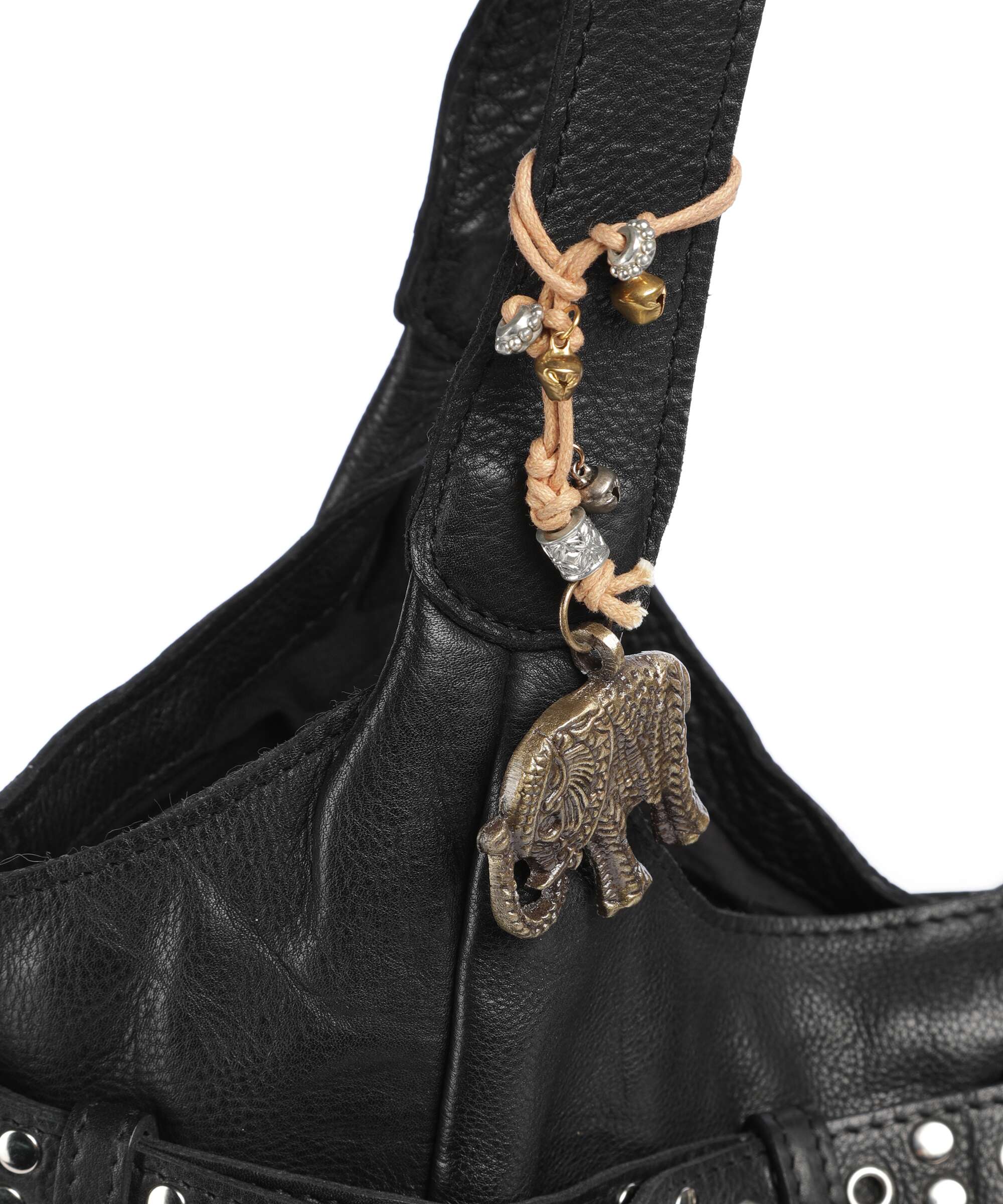 Anokhi Hobo bag black