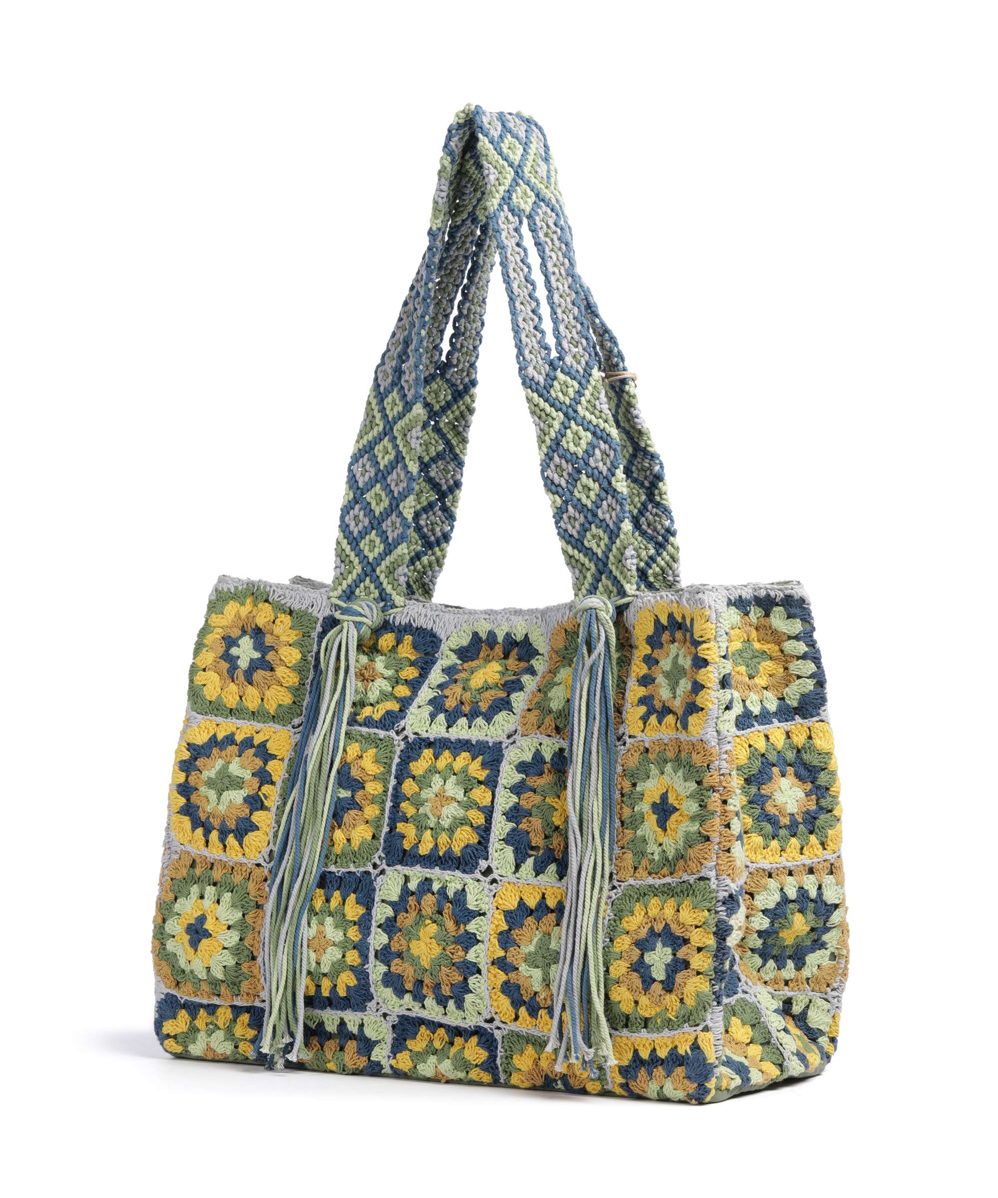 Anokhi Tote bag multi