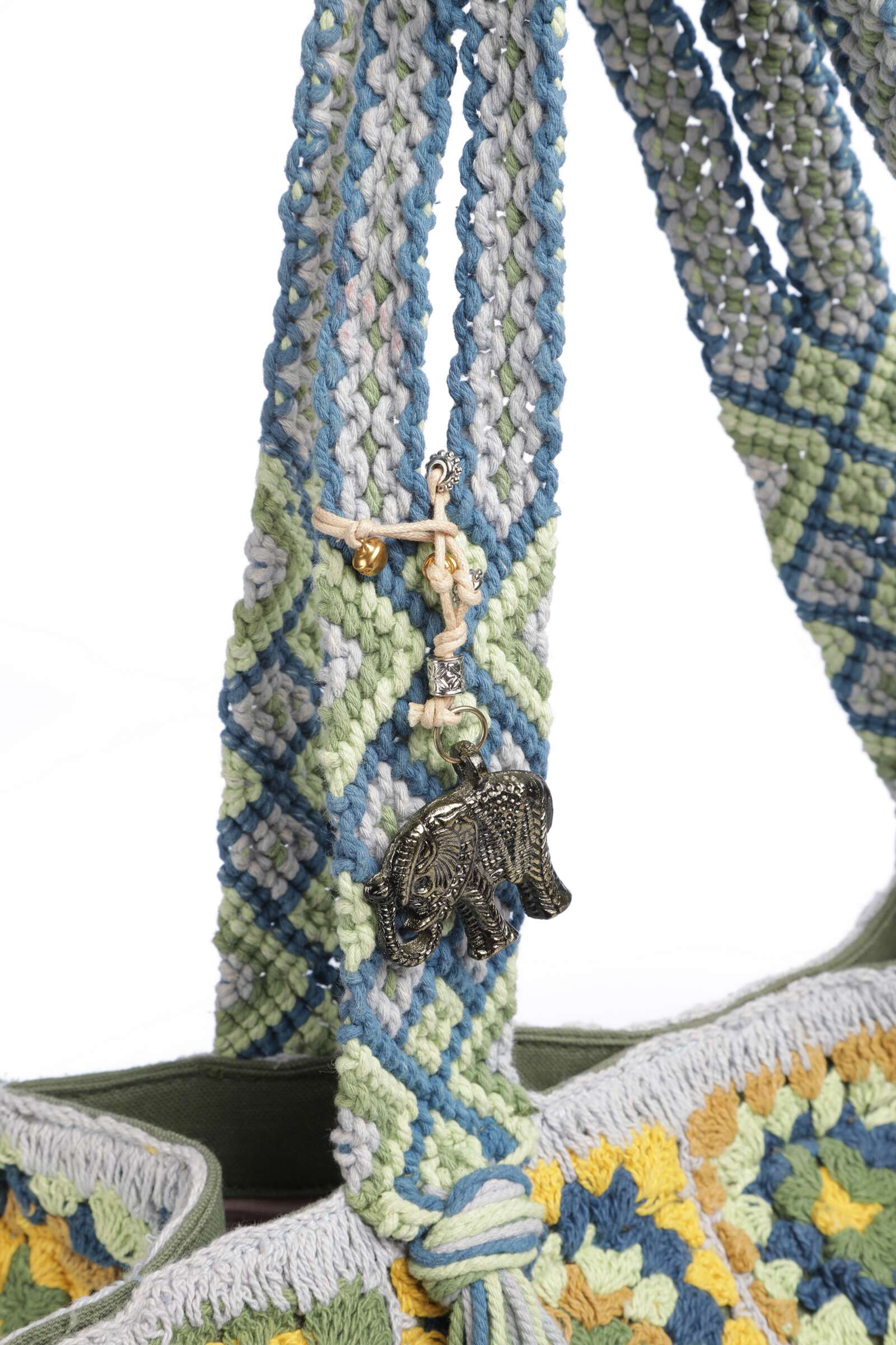 Anokhi Tote bag multi