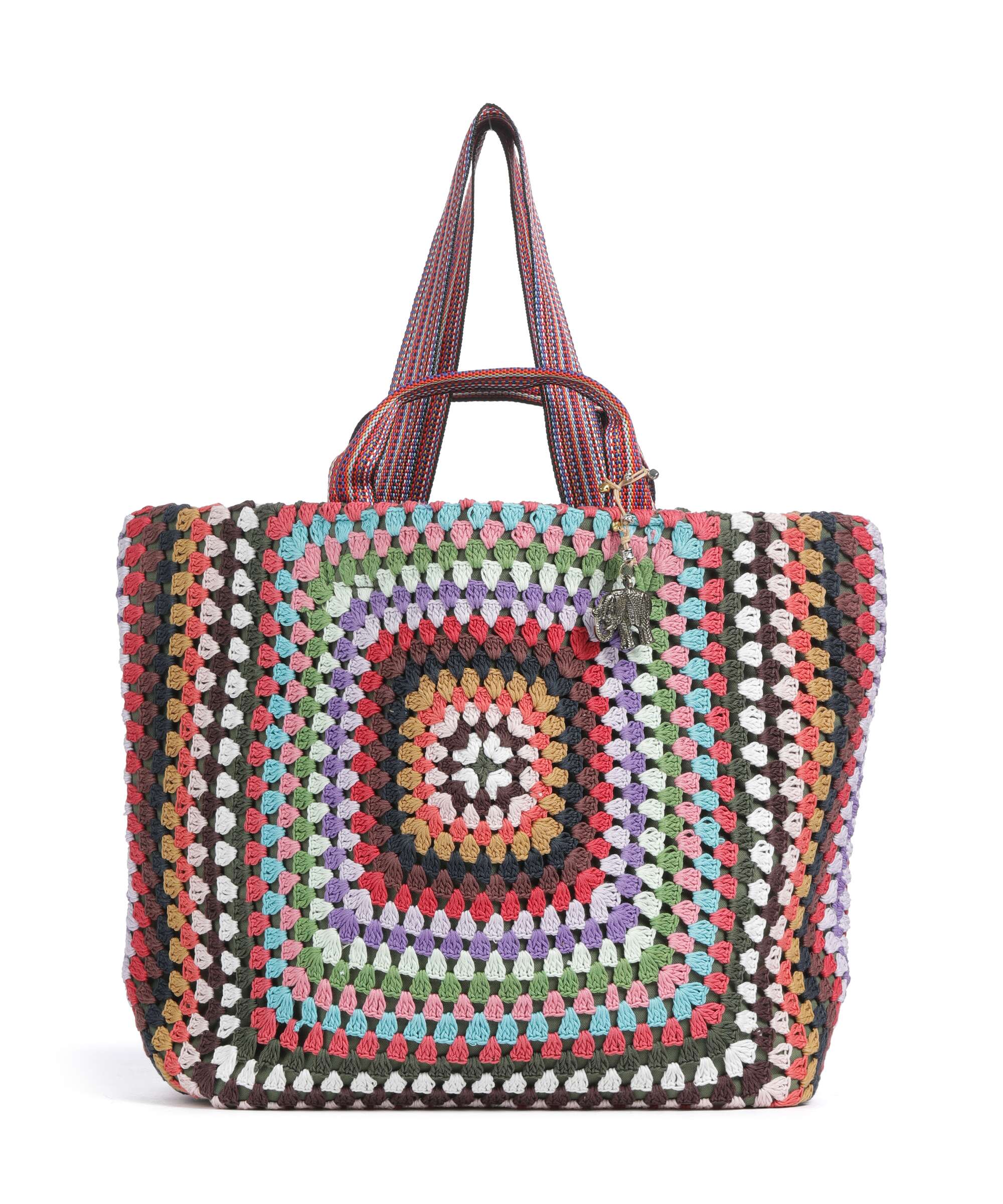 Anokhi Tote bag multi