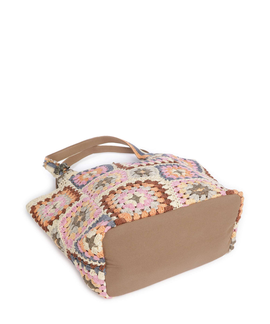 Anokhi Tote bag multi